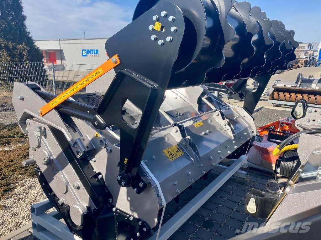 FAE SFH/HP-250 Otros