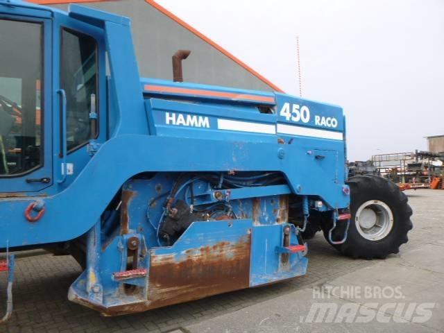 Hamm Raco 450 Raspadoras