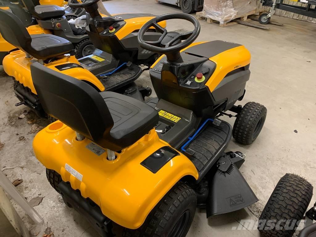 Stiga E-RIDE S500 Corta-césped manual