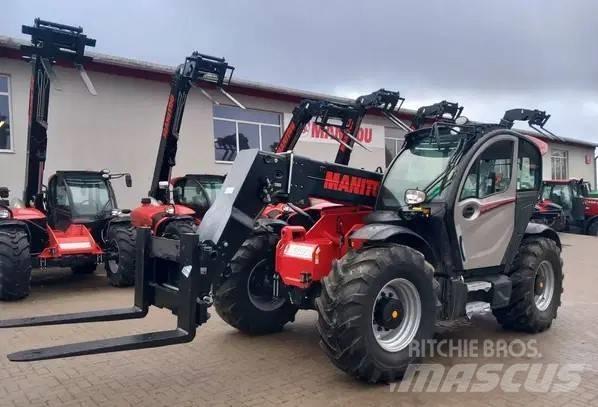 Manitou 961-160 Manipuladores telescópicos agrícolas