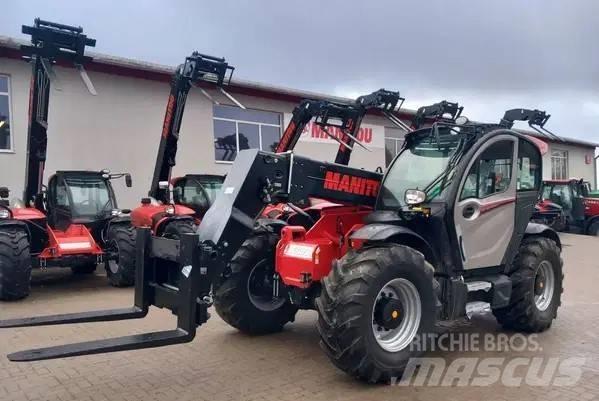 Manitou 961-160 Manipuladores telescópicos agrícolas