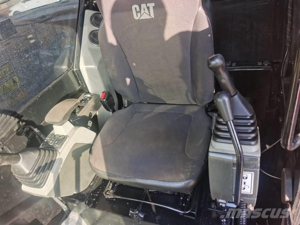 CAT 308 E 2 Excavadoras sobre orugas