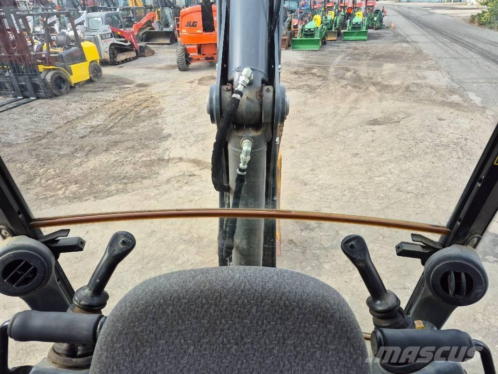 John Deere 310 Retrocargadoras