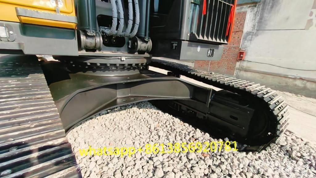 Volvo EC 480 DL Excavadoras sobre orugas