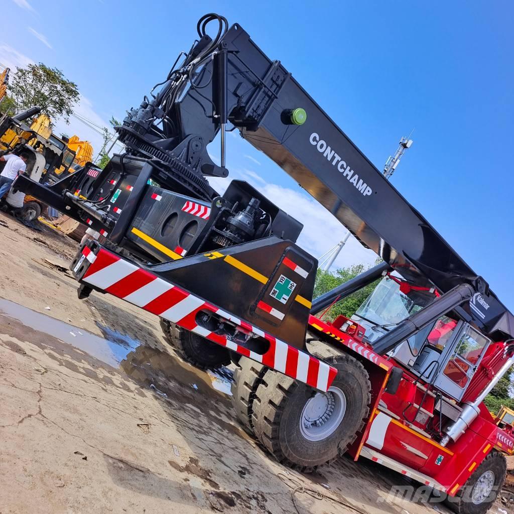 Kalmar DRF 450 Grúas para contenedores