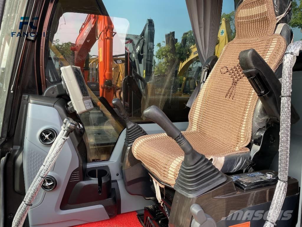 Sany SY 155 H Excavadoras sobre orugas