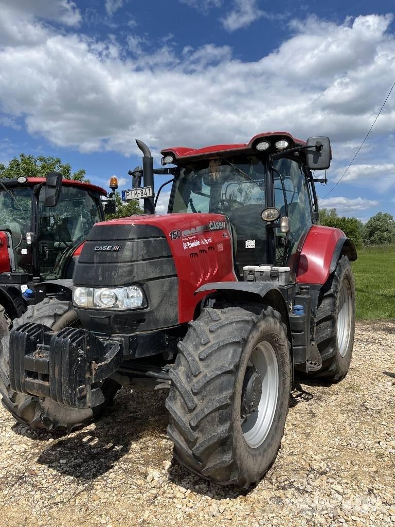 Case IH Puma 150 Tractores