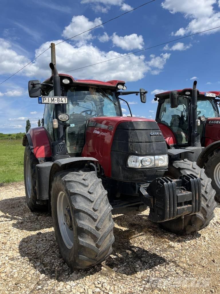 Case IH Puma 150 Tractores