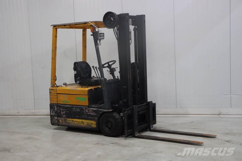 TCM FTB18 Carretillas de horquilla eléctrica