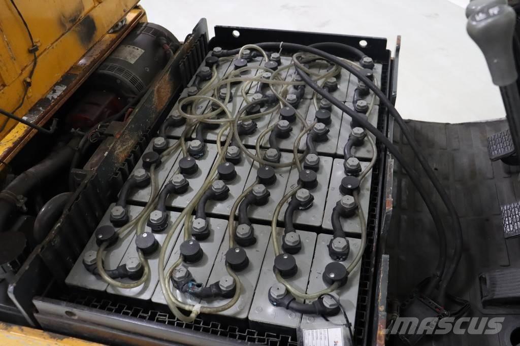 TCM FTB18 Carretillas de horquilla eléctrica