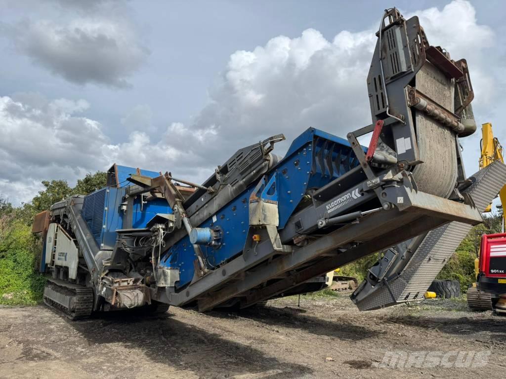 Kleemann MR110Z EVO2 Otros