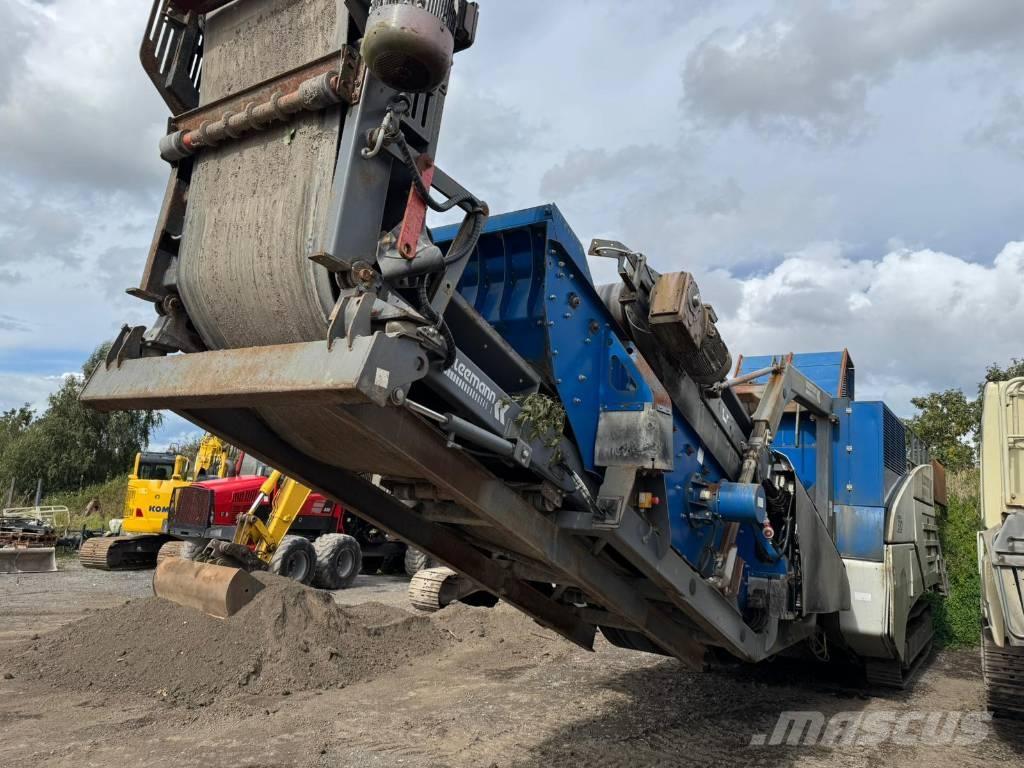 Kleemann MR110Z EVO2 Otros