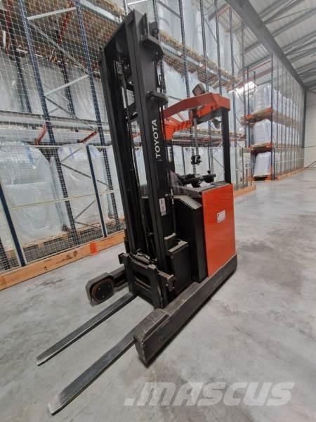 Toyota 7FBRE14N Apiladoras eléctricos