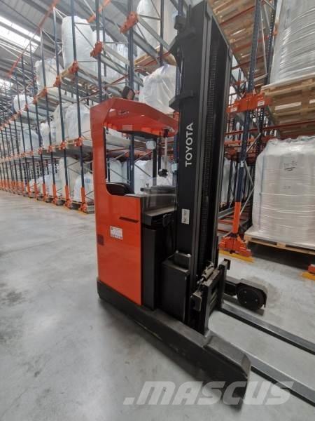 Toyota 7FBRE14N Apiladoras eléctricos