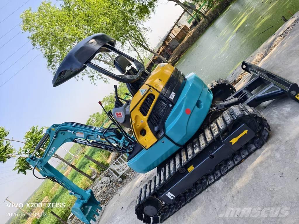 Kubota U 35 Miniexcavadoras