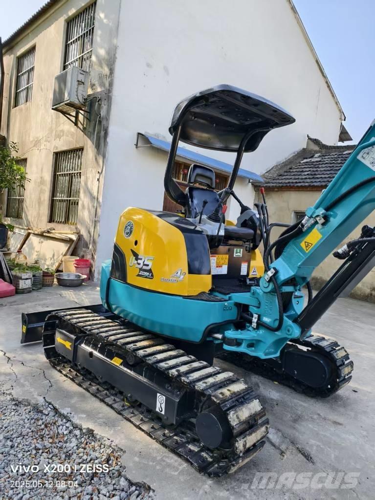 Kubota U 35 Miniexcavadoras