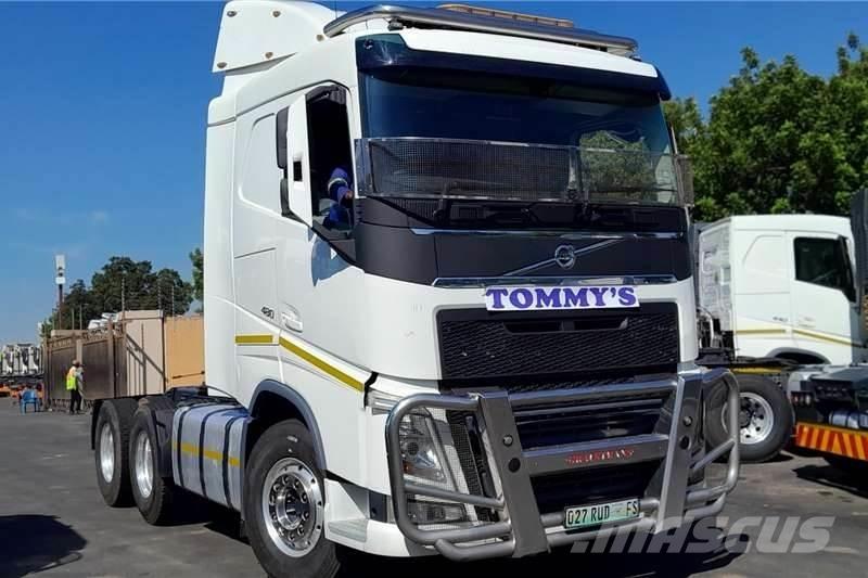 Volvo FH 440 Otros camiones