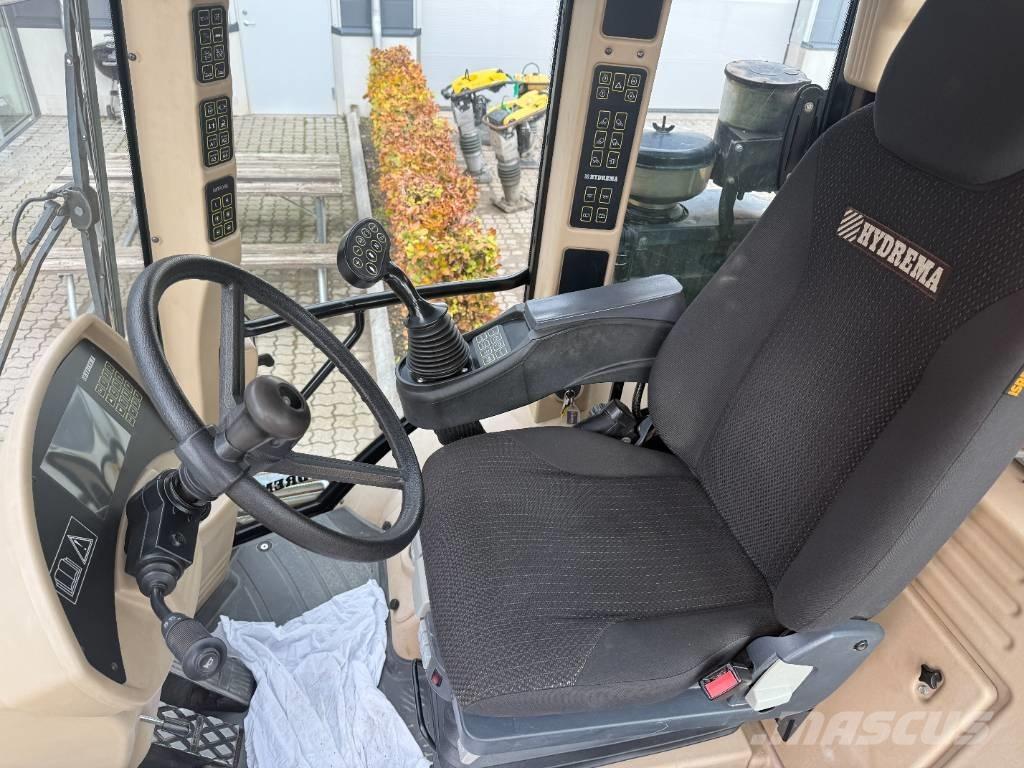 Hydrema 912 FS Camiones articulados