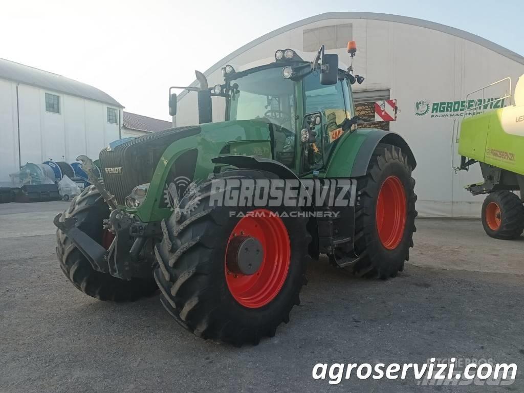 Fendt 936 Vario Tractores