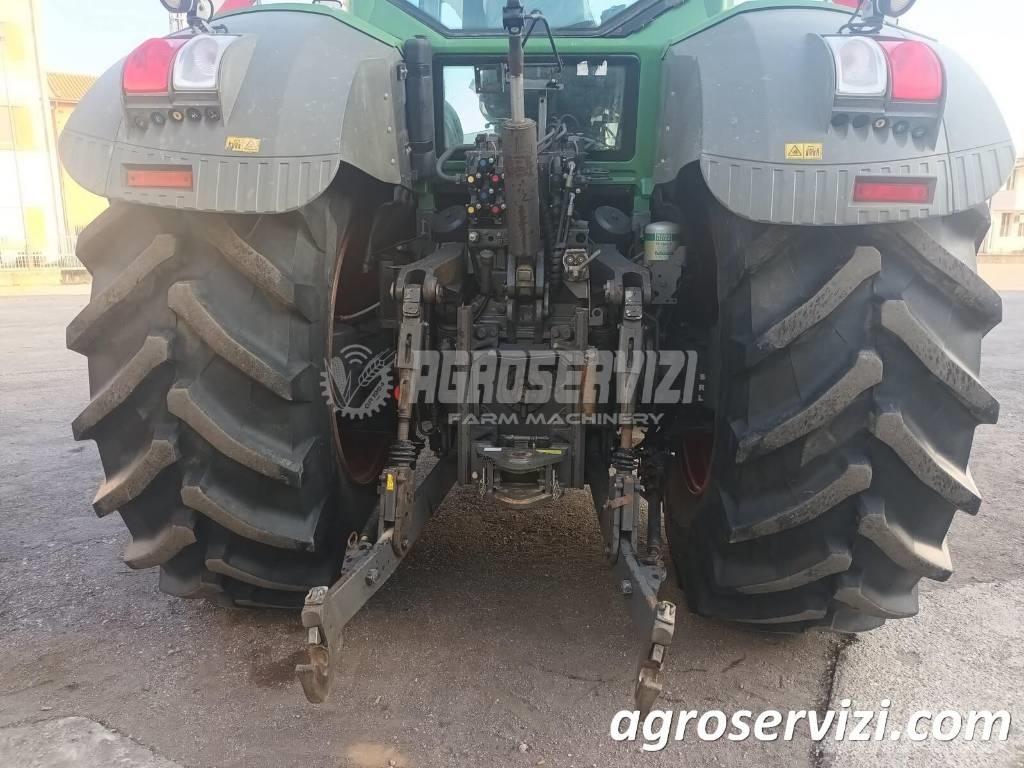 Fendt 936 Vario Tractores