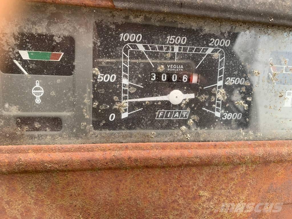 Fiat 680 DT Tractores