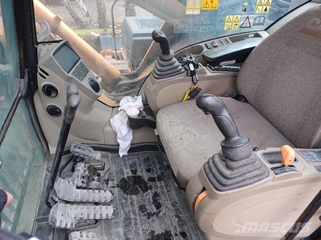 CASE CX 350 C Excavadoras sobre orugas