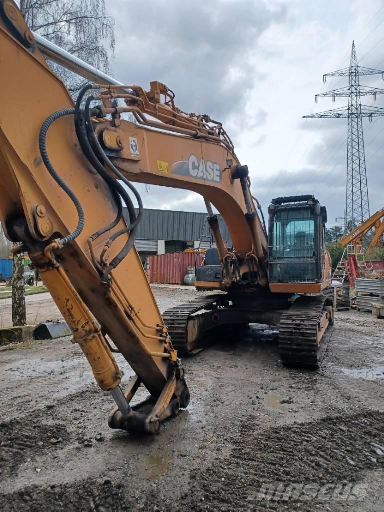 CASE CX 350 C Excavadoras sobre orugas