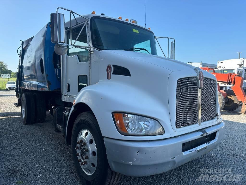 Kenworth T 270 Camiones de basura