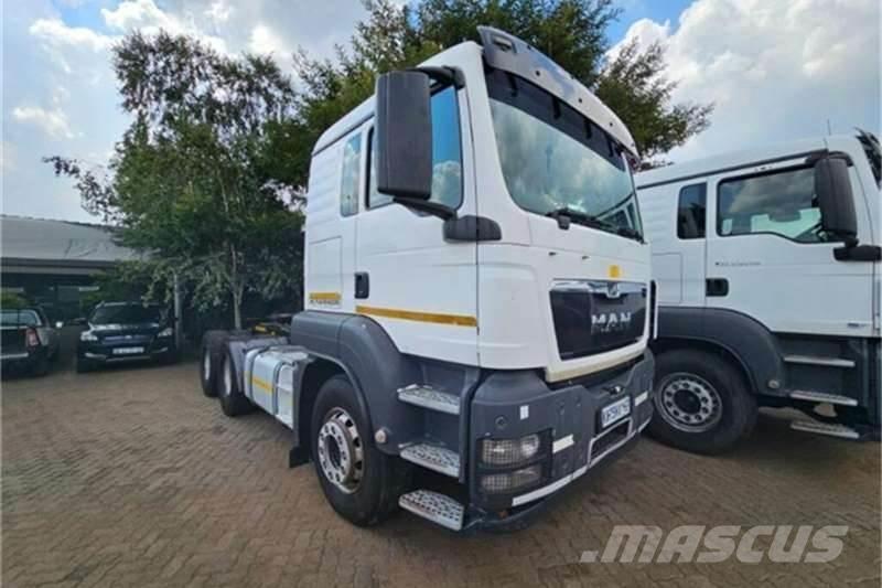 MAN 27 SERIES Otros camiones