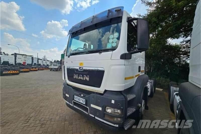 MAN 27 SERIES Otros camiones