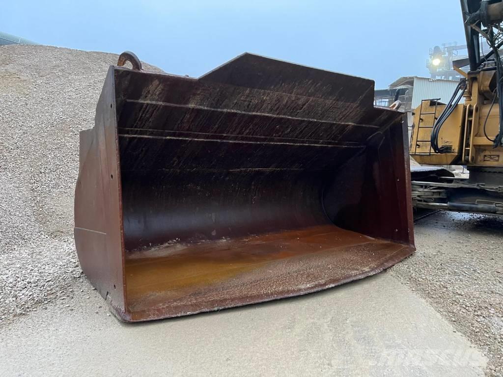 CAT Schaufel 992 K Cucharones