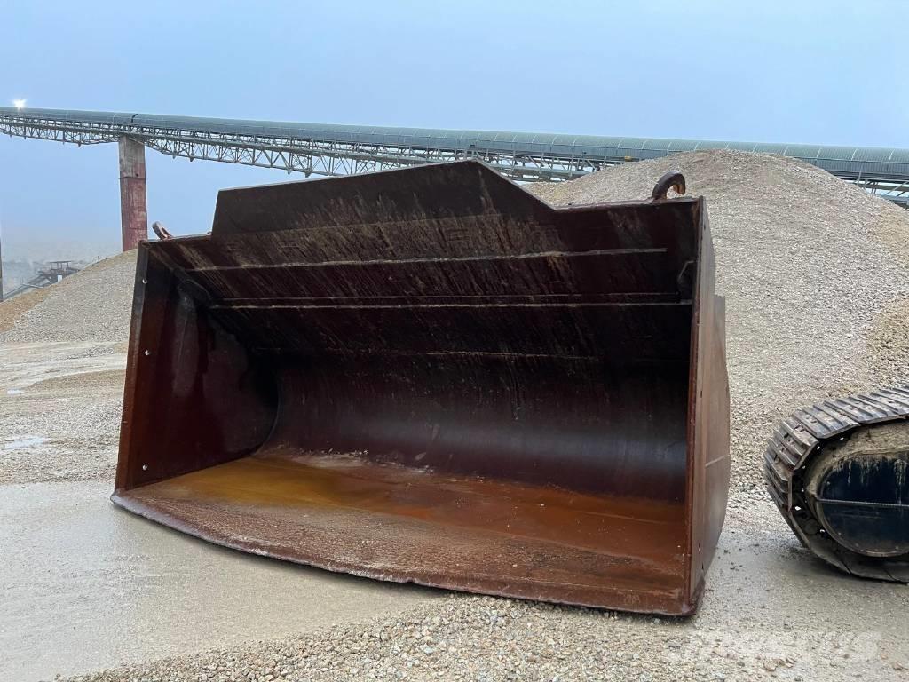 CAT Schaufel 992 K Cucharones