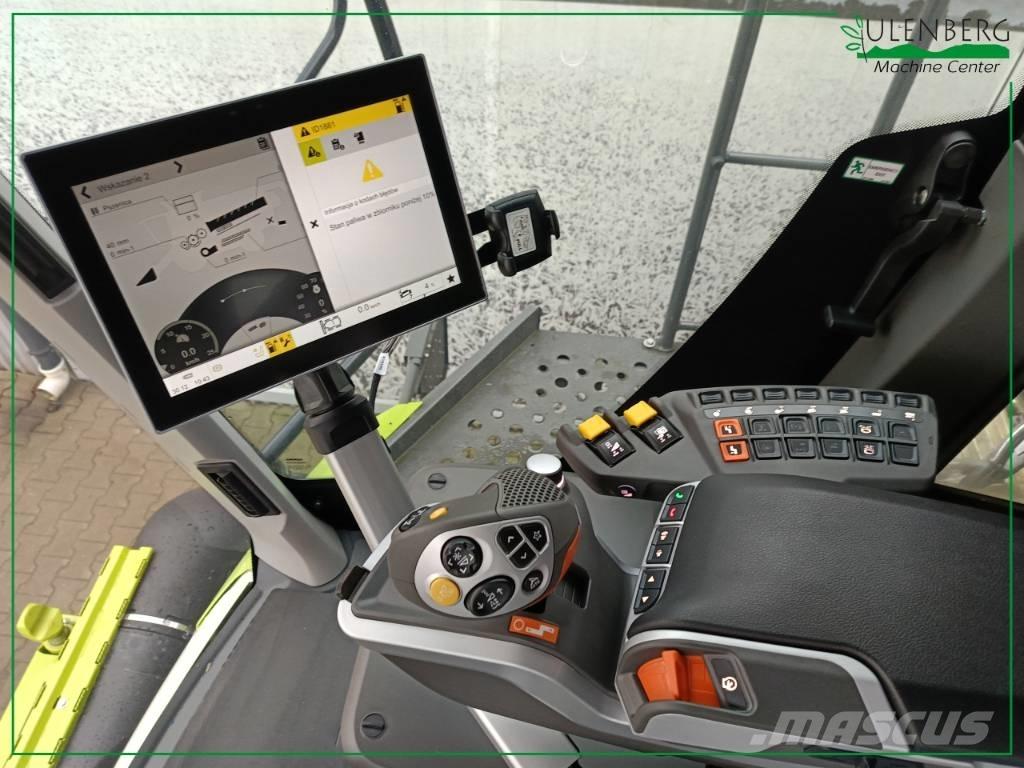 CLAAS Lexion 8700 TT Cosechadoras combinadas