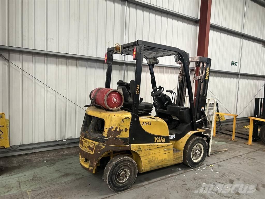 Yale GLP20MX Camiones LPG