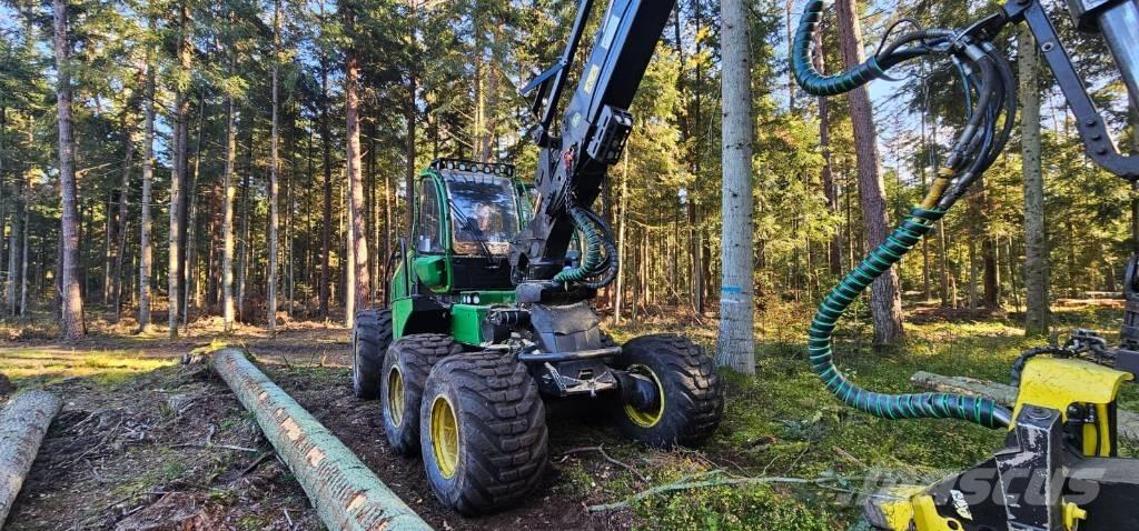 John Deere 1270 G Cosechadoras