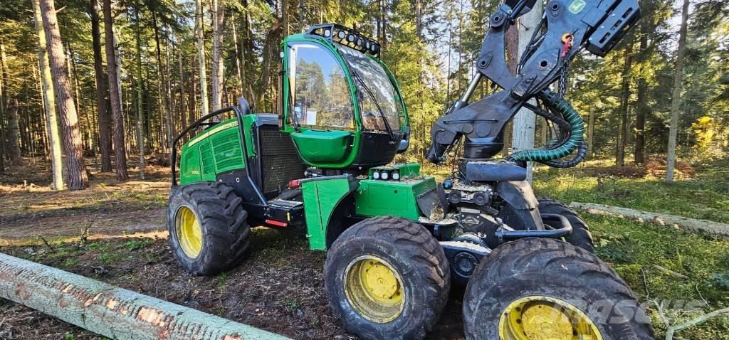 John Deere 1270 G Cosechadoras