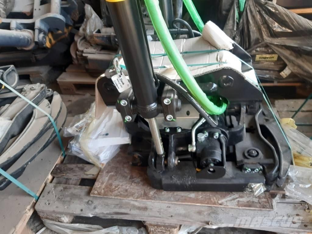 Steelwrist X12 Volteadoras