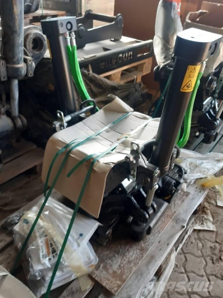 Steelwrist X12 Volteadoras