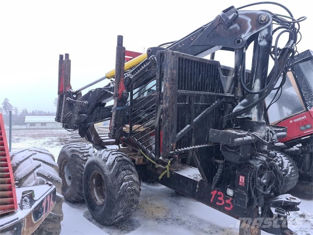 Valmet 890.3 Transportadoras