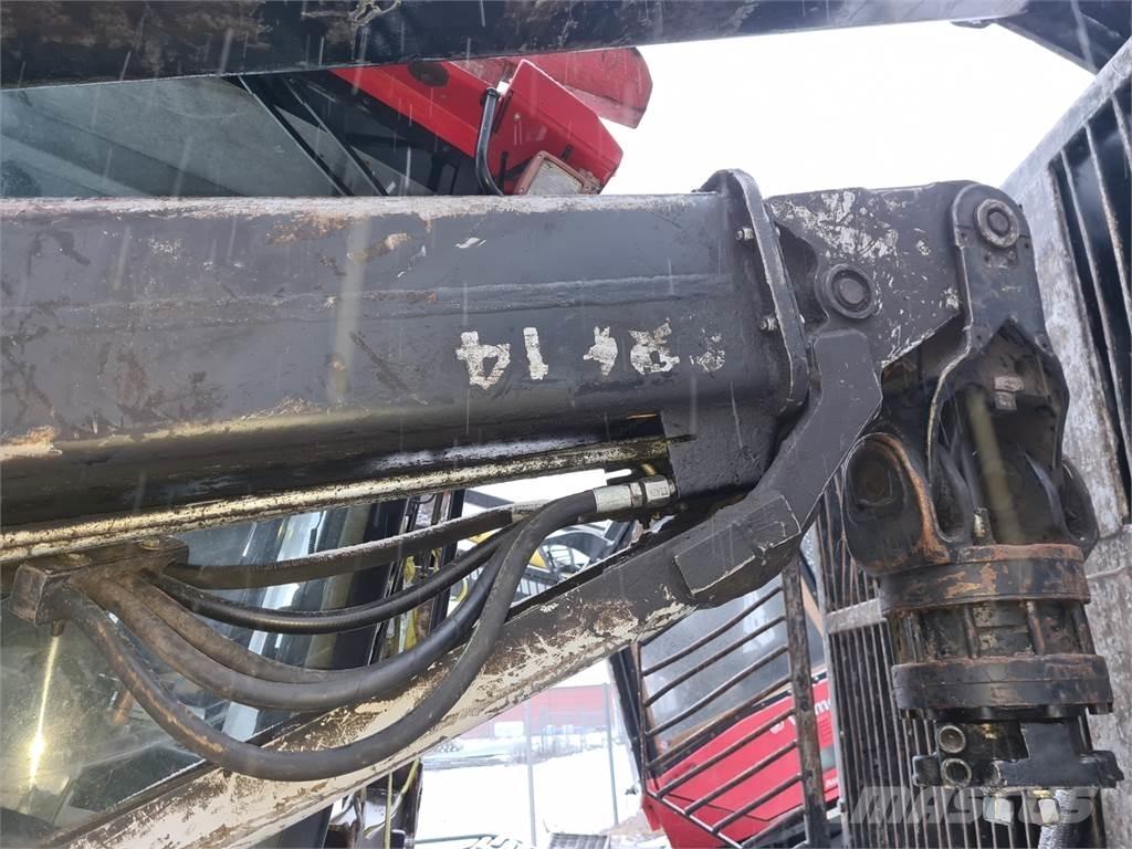 Valmet 890.3 Transportadoras