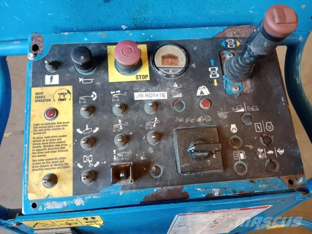 Genie Z 30/20 N RJ Plataformas con brazo de elevación manual