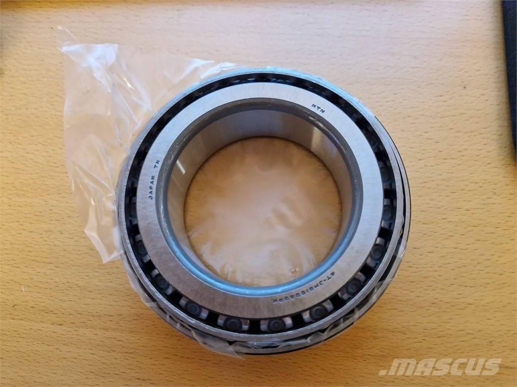 Eco Log CAT Transmisiones