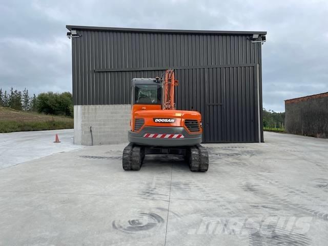 Doosan DX85-3 Excavadoras 7t - 12t