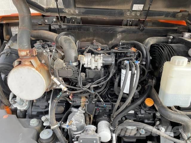 Doosan DX85-3 Excavadoras 7t - 12t