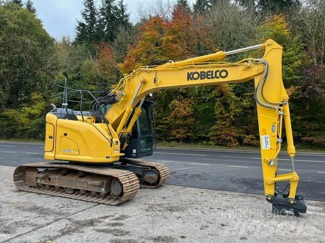 Kobelco SK140SRLC-7 Excavadoras sobre orugas