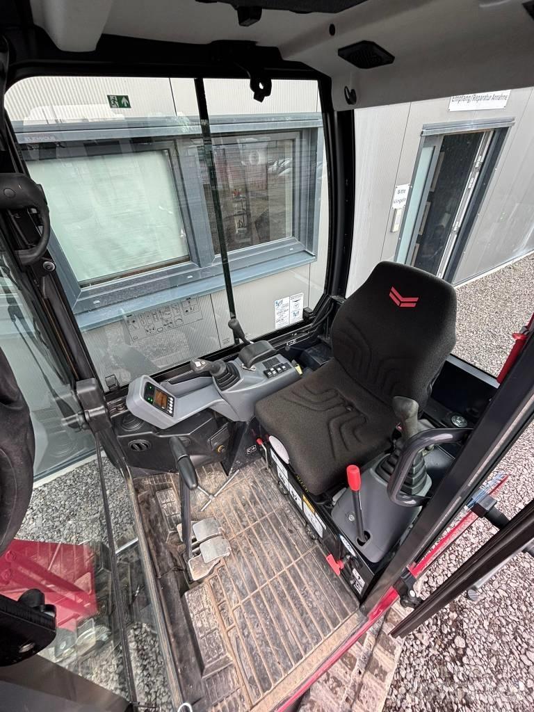 Yanmar SV 22 Miniexcavadoras