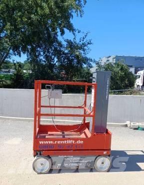 SkyJack SJ 12 Plataformas tijera