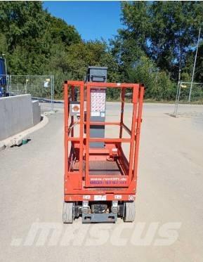SkyJack SJ 12 Plataformas tijera