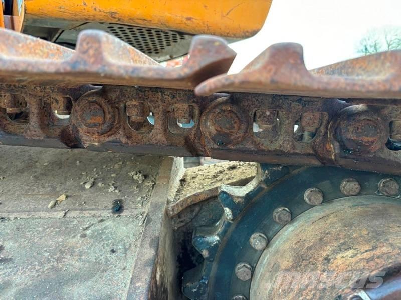 CASE CX 210 C LC Excavadoras sobre orugas