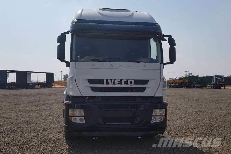 Iveco Stralis 430 Otros camiones